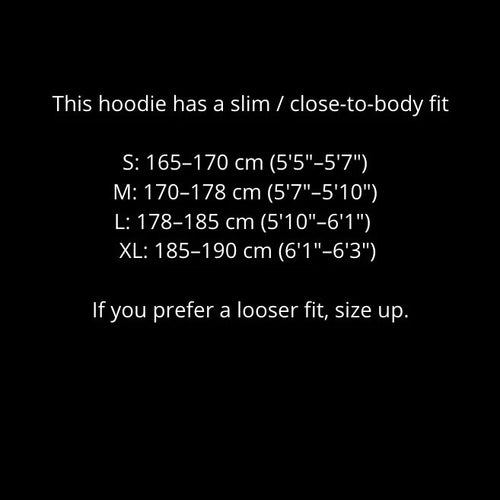 Don't Smoke Hoodie