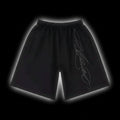 Addicted Shorts Black