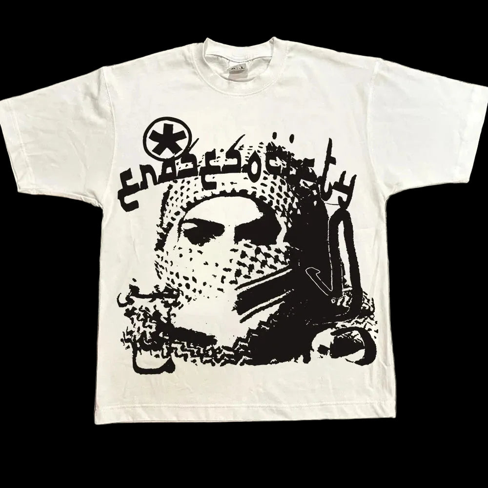 T-Shirt Balaklava