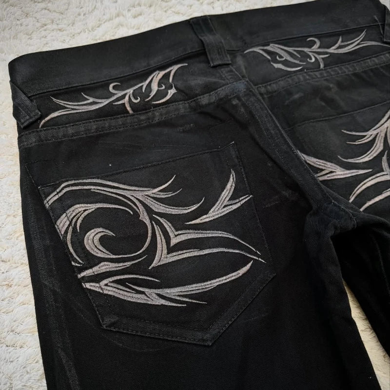 Xray Waxed Denim