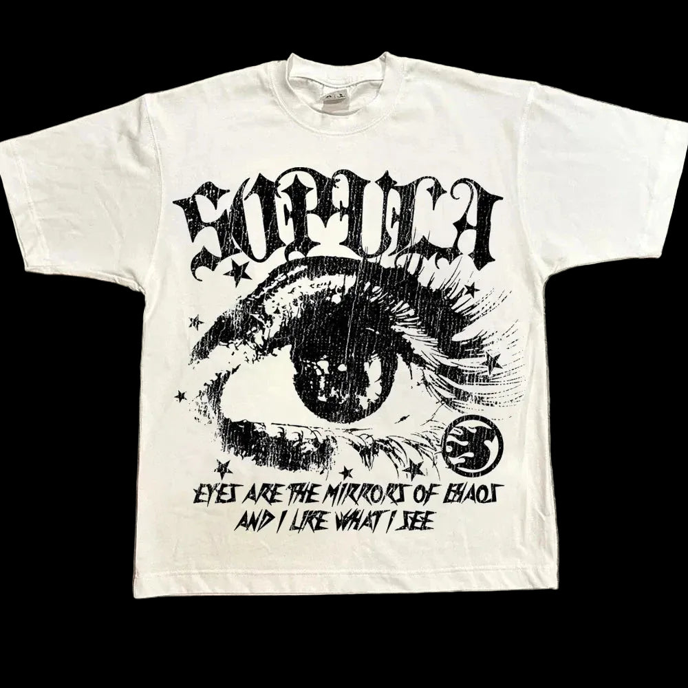 T-Shirt Chaos In The Eyes