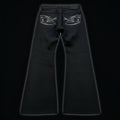 Xray Waxed Denim