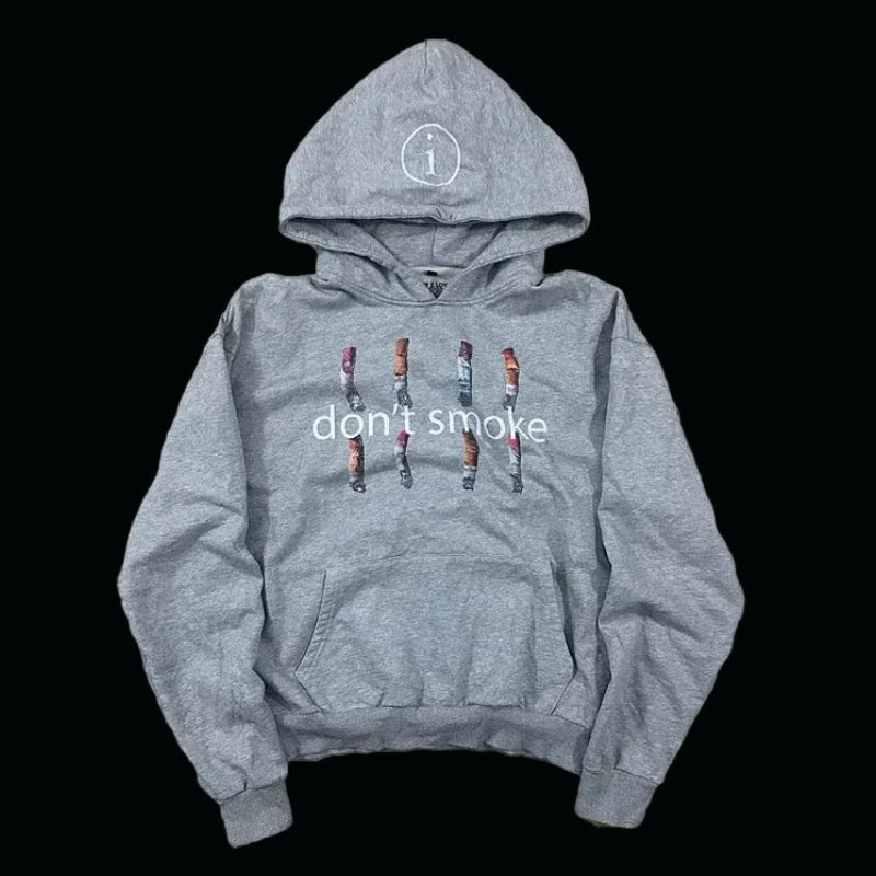 Don't Smoke Hoodie
