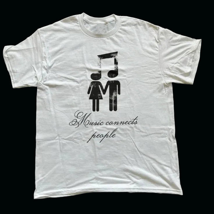 Music Connects T-Shirt